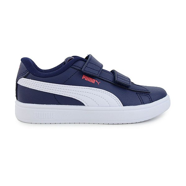 Tênis Infantil Puma Rickie Classic Marinho - 3942