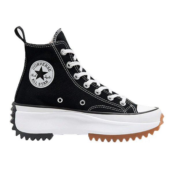 Tênis Feminino Converse Run Star Hike Preto - CO0378