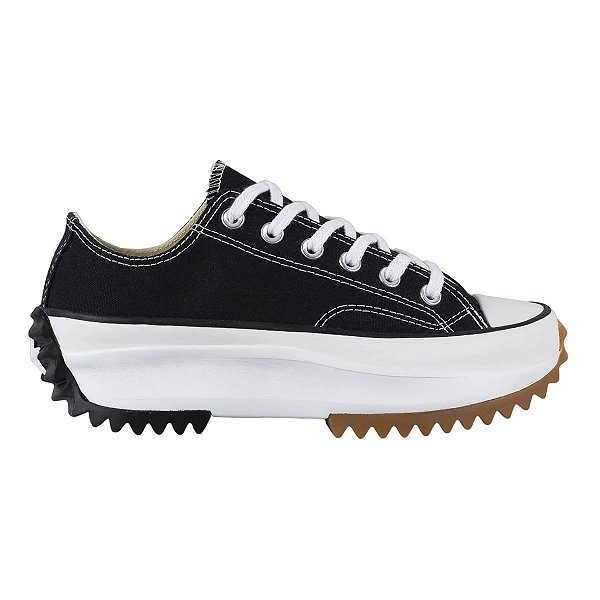 Tênis Converse Run Star Hike Foundation Hi Preto - CO03790