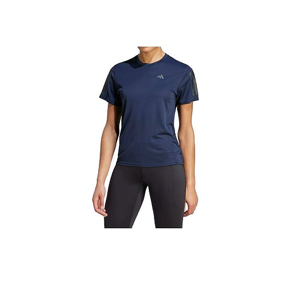 Camiseta Feminina Adidas Own The Run Legink - IL4130
