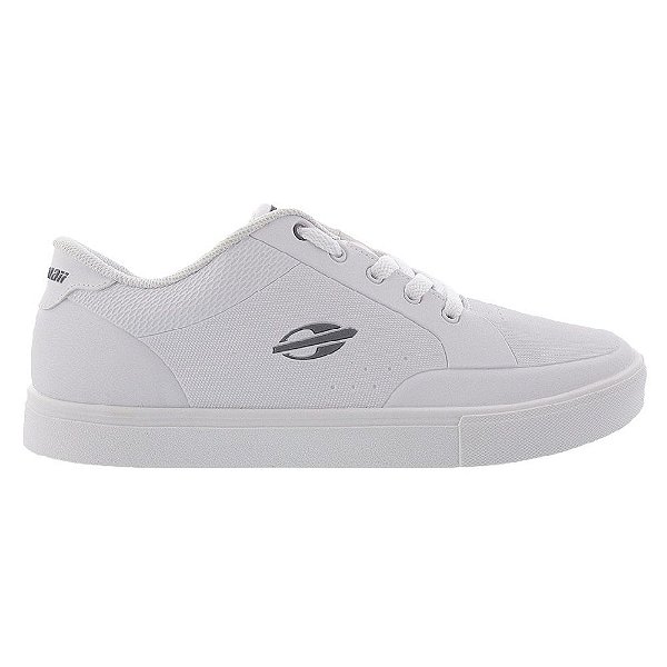 Tenis mormaii branco best sale masculino