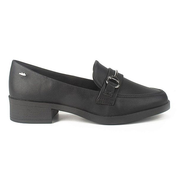 Mocassim Feminino Dakota Almeria Preto - G9121