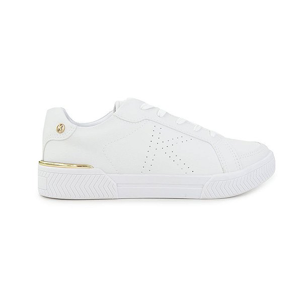 Tênis Feminino Kolosh Hades Branco - C3019