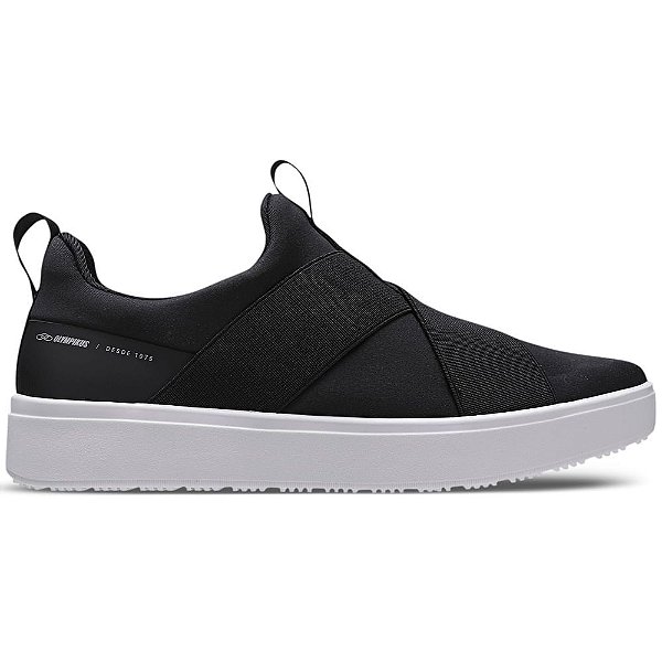 Tênis Feminino Olympikus Forever Preto - 43792