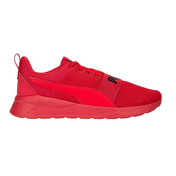 Tênis Masculino Puma Anzarun Lite Bold Vermelho - 3723