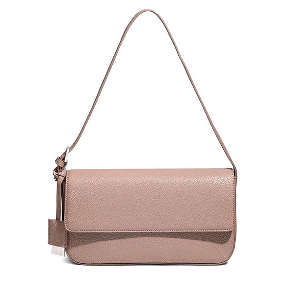 Bolsa Feminina Santa Lolla Floater Cinza Taupe - 0452
