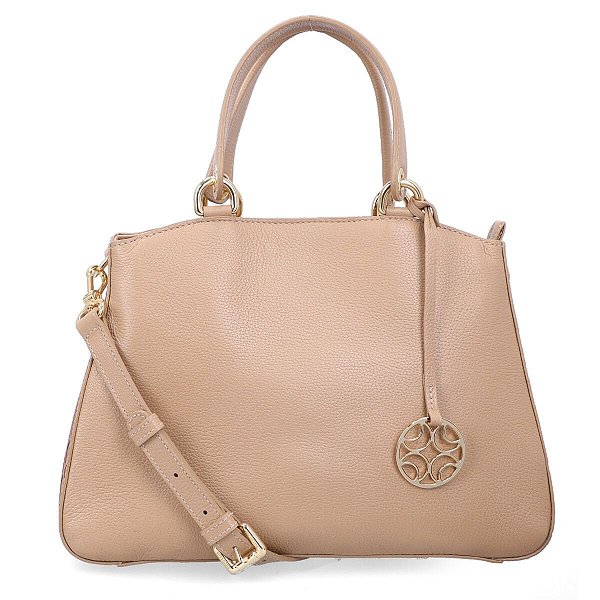 Bolsa Feminina Luz da Lua Tote Grande Marrom - 2000218