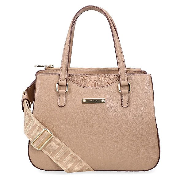 Bolsa Feminina Luz da Lua Tiracolo New Ridge Marrom 10006219