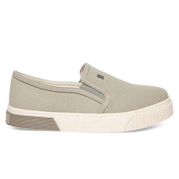 Tênis Feminino Santa Lolla Deserto Verde Eucalipto - 0738