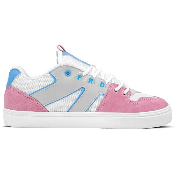 Tênis Feminino Freeday Nostal Rosa - 94326