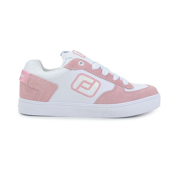 Tênis Feminino Freeday Hero Rosa - 99202