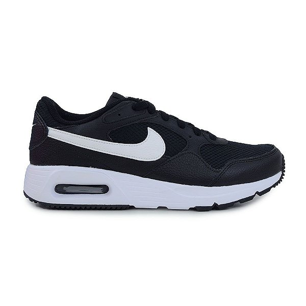 Tênis Masculino Nike Air Max Preto - CW4555