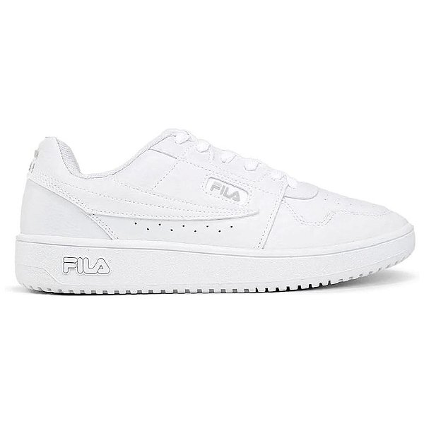 Tênis Masculino Fila Acd Classic Branco - F01L0