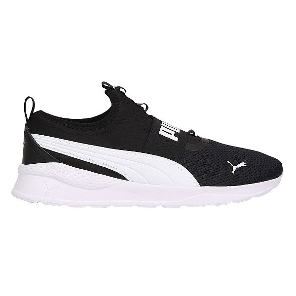 Tênis Masculino Puma Anzarun Lite Slip On Preto - 3875