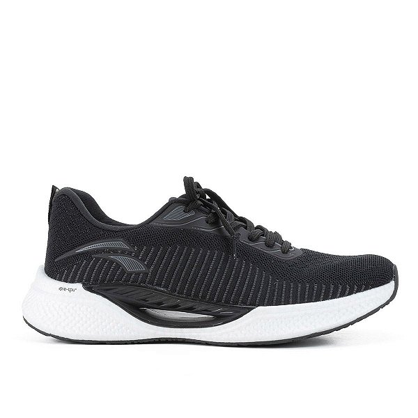 Tênis Masculino Kolosh Crosby Preto - H3481