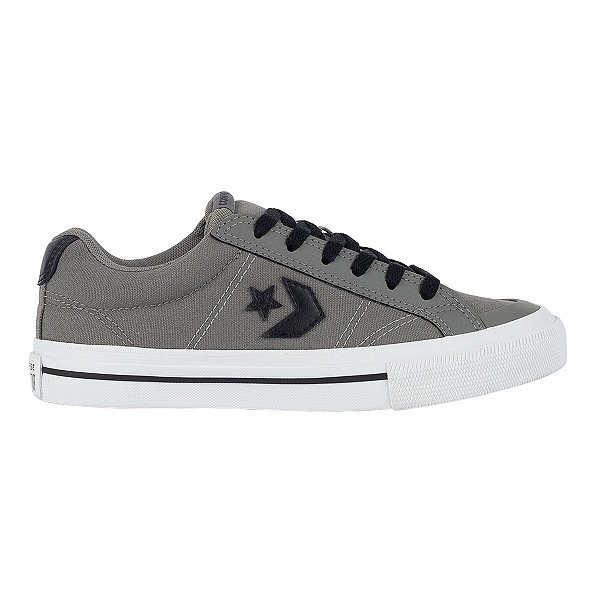 Tênis Converse Sport Ox Cinza - CO0523