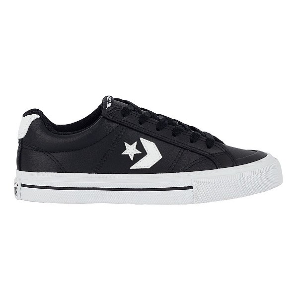 Tênis Adulto Converse Sport Preto - CO0544