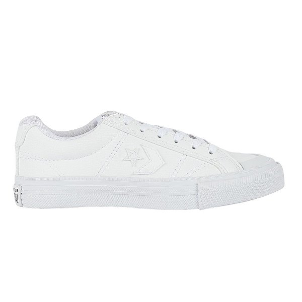 Tênis Adulto Converse Sport Branco - CO0560