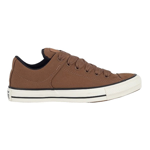 Tênis Adulto Converse All Star Marrom Amendoa - CT28960