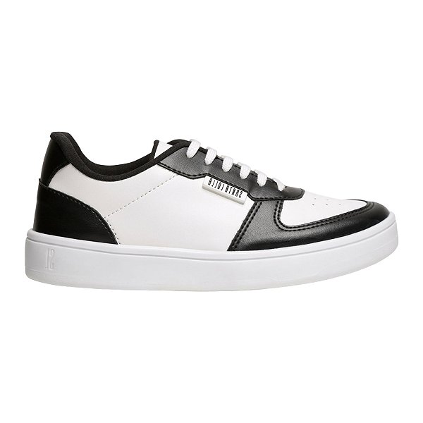 Tênis Feminino Santa Lolla Floater Lux Preto e Branco - 41A4