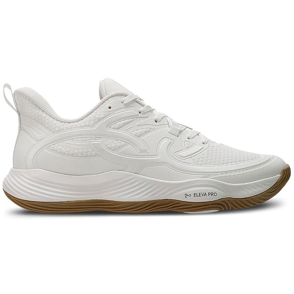 Tênis Masculino Olympikus Qu4dra BR1 Branco - 4339