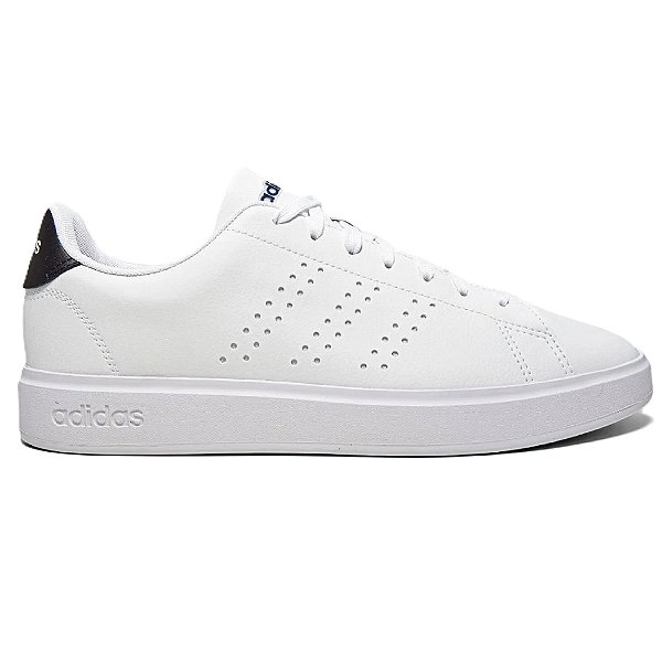 Tênis Masculino Adidas Advantage 2.0 Branco - IF1661
