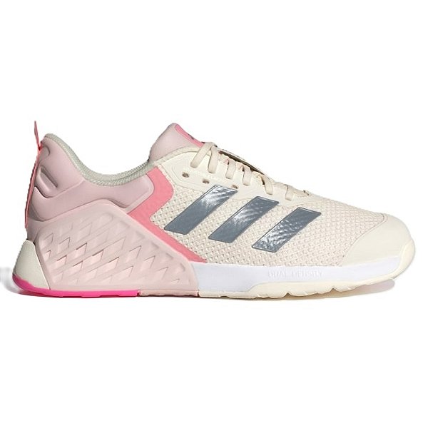 Tênis Feminino Adidas Dropset 3 Rosa - ID8635
