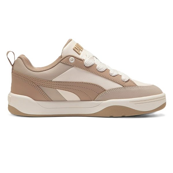 Tênis Masculino Puma Park Lifestyle BDP Marrom - 399040