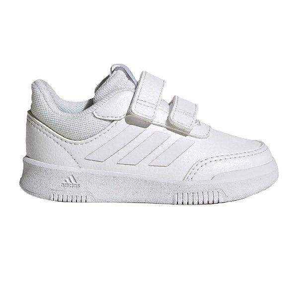 Tênis Infantil Unissex Adidas Tensaur Branco - GW1990