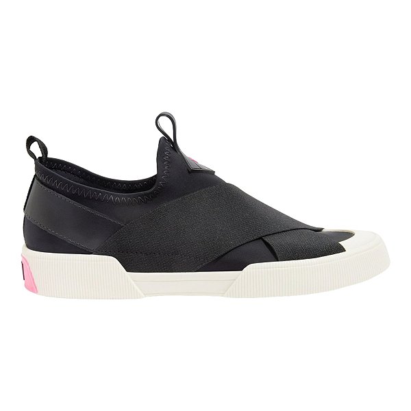 Tênis Feminino Santa Lolla Lycra Preto - 339B