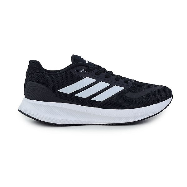 Tênis Feminino Adidas Runfalcon 5 Preto - JJ7823