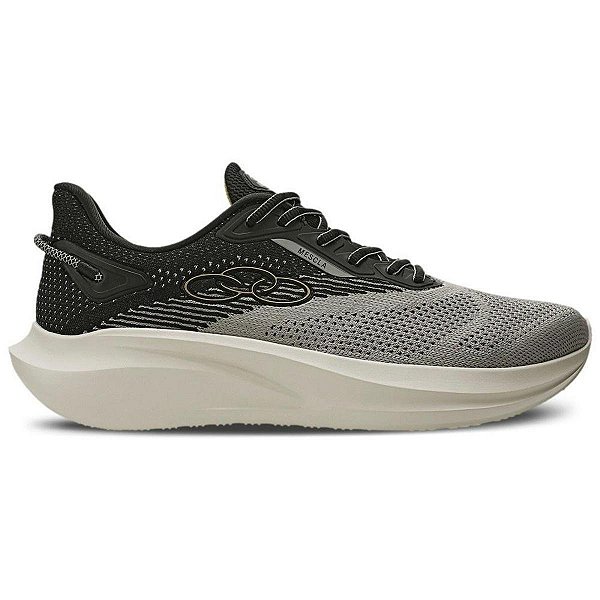 Tênis Masculino Olympikus Mescla Cinza - 43534344