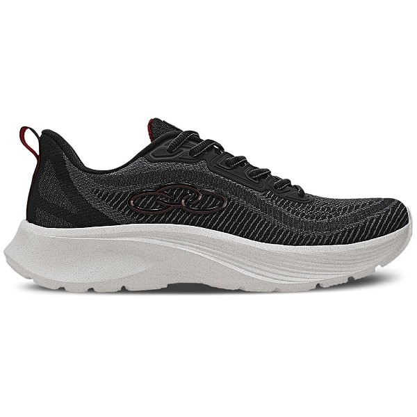 Tênis Masculino Olympikus Conex Preto - 43553