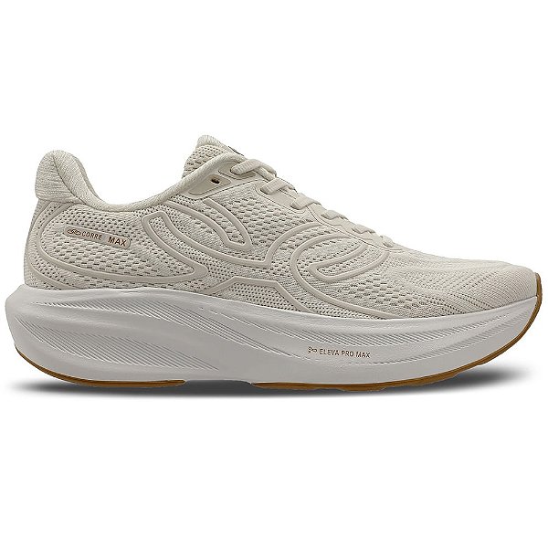 Tênis Unissex Olympikus Corre Max Arenito Branco - 43758365