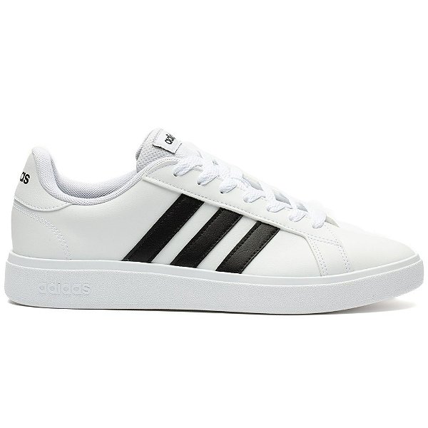 Tênis Feminino Adidas Grand Court Base 2.0 Branco - IQ728