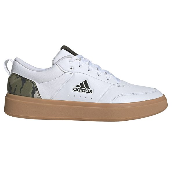Tênis Masculino Adidas Park ST Branco - IG6840