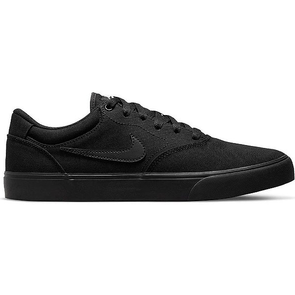 Tênis Unissex Nike SB Chron 2 Canvas Preto - DM3494