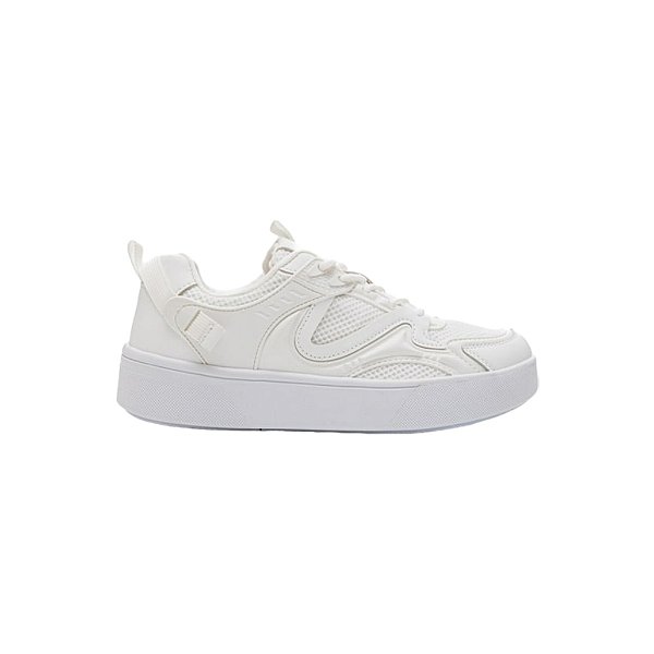 Tênis Feminino Ramarim Crystal Branco - 2483