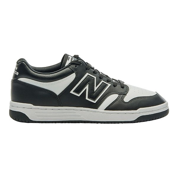 Tênis Masculino New Balance Low Preto - BB480