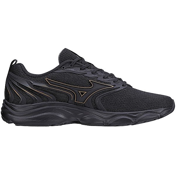 Tênis Masculino Mizuno Jet 7 Preto - 101089