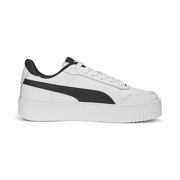 Tênis Feminino Puma Carina Street BDP Branco - 394296