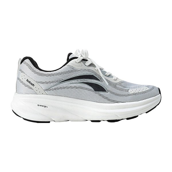 Tênis Masculino Kolosh Tela Branco - H3522