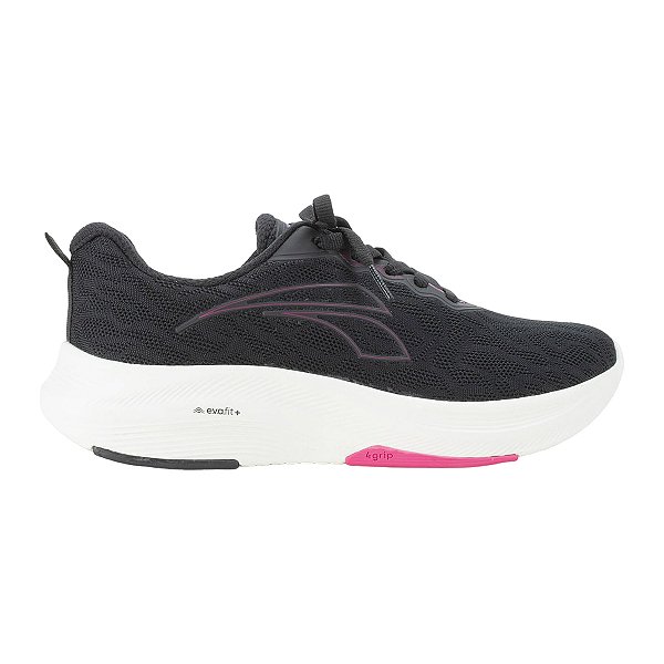 Tênis Feminino Kolosh Marken Preto - E0202