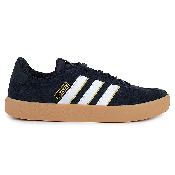 Tênis Unissex Adidas VL Court 3.0 Preto - IH4789