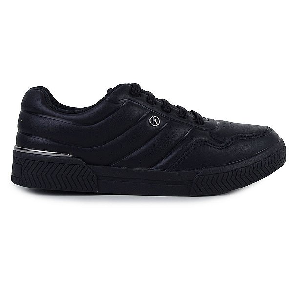 Tênis Feminino Kolosh Almeria Preto - C3013