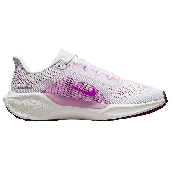 Tênis de Corrida Feminino Nike Wair Zoom Pegasus Branco FD27