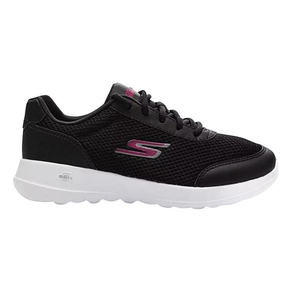 Tênis Feminino Skechers Go Walk Joy Preto - 1240