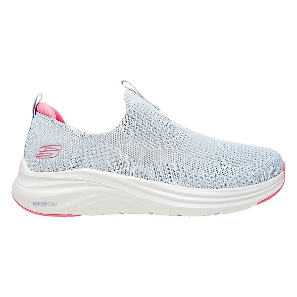 Tênis Feminino Skechers Vapor Foam Azul - 150020