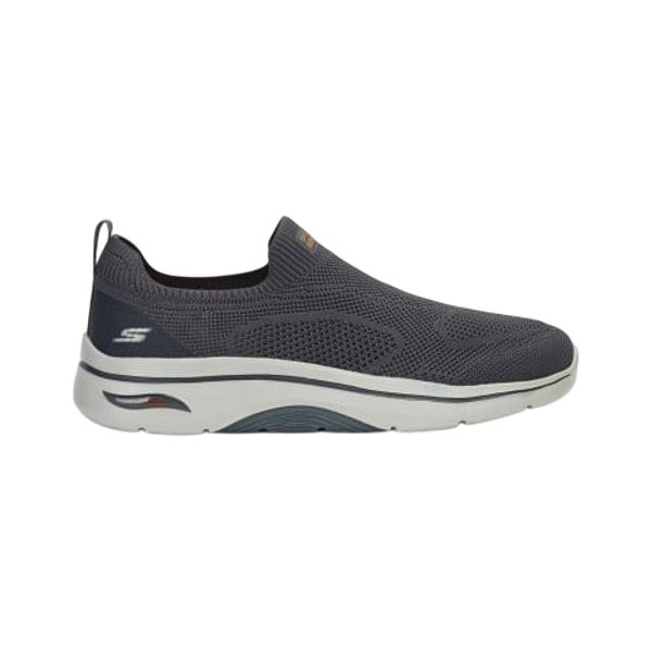 Tênis Masculino Skechers Go Walk Arch Fit 2.0 Cinza - 216517
