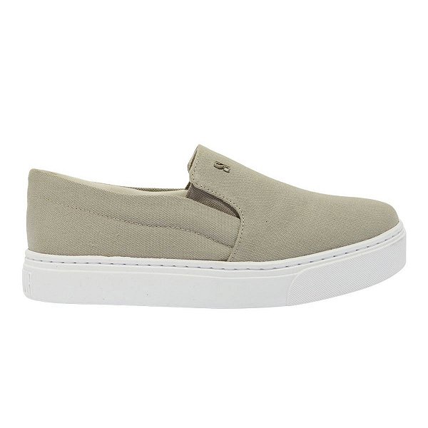 Tênis Feminino Santa Lolla Deserto Verde Eucalipto - 01AC